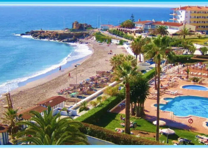 Torresol Nsf12 , Torrecilla, Апартаменты Нерха